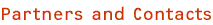 Partner und Kontakte