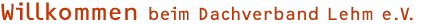Der Dachverband Lehm e.V.